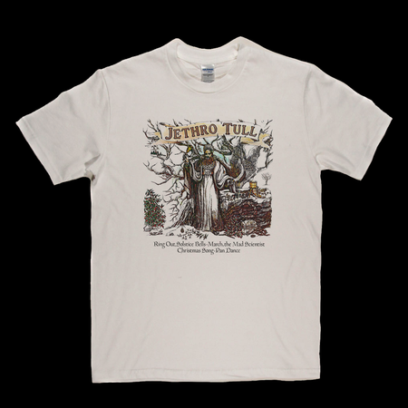 Jethro Tull Solstice Bells T-Shirt