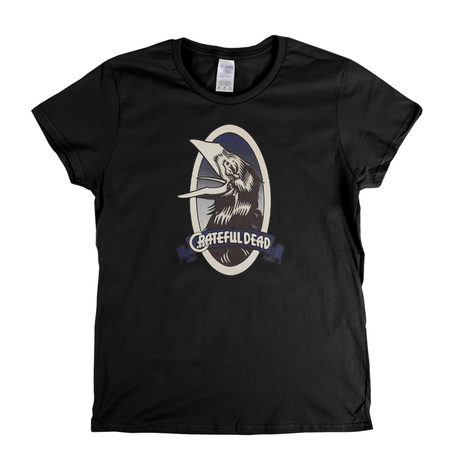 Grateful Dead Logo Womens T-Shirt