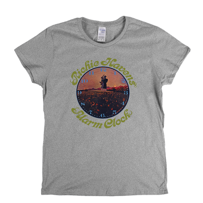 Richie Havens Alarm Clock Womens T-Shirt
