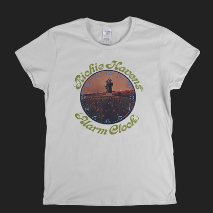Richie Havens Alarm Clock Womens T-Shirt