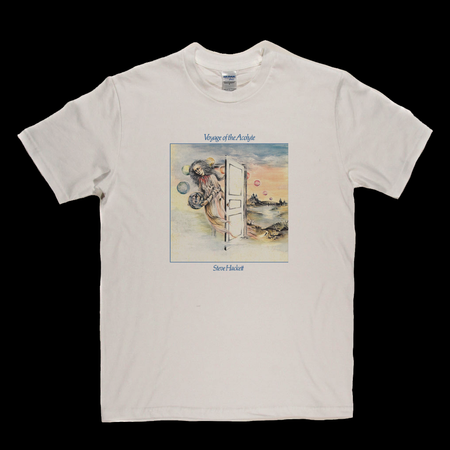 Steve Hackett Voyage Of The Acolyte T-Shirt