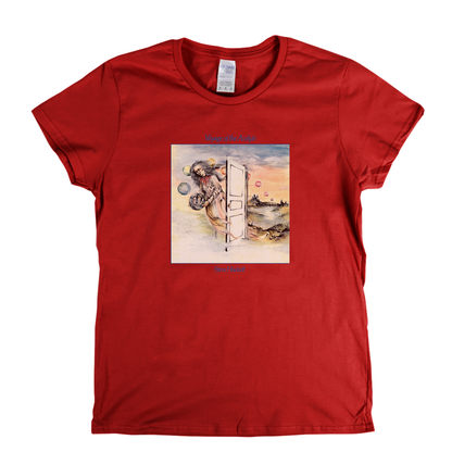 Steve Hackett Voyage Of The Acolyte Womens T-Shirt
