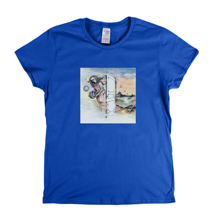 Steve Hackett Voyage Of The Acolyte Womens T-Shirt