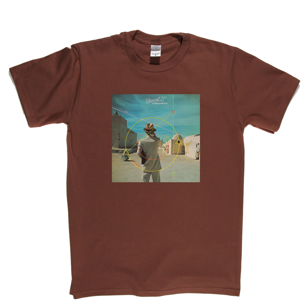 Brand X Moroccan Roll T-Shirt