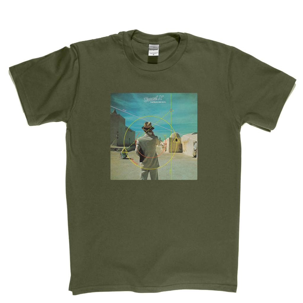 Brand X Moroccan Roll T-Shirt