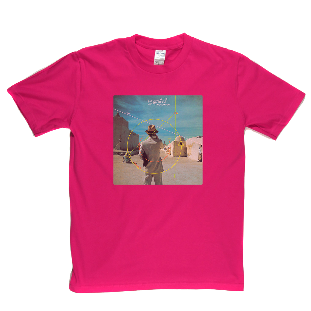 Brand X Moroccan Roll T-Shirt