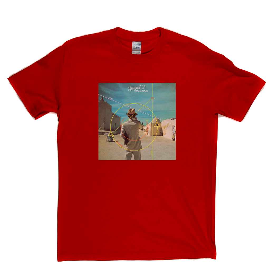 Brand X Moroccan Roll T-Shirt