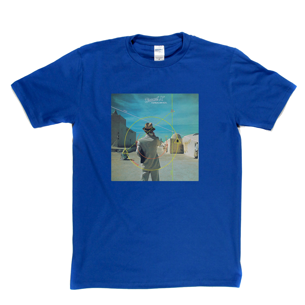 Brand X Moroccan Roll T-Shirt