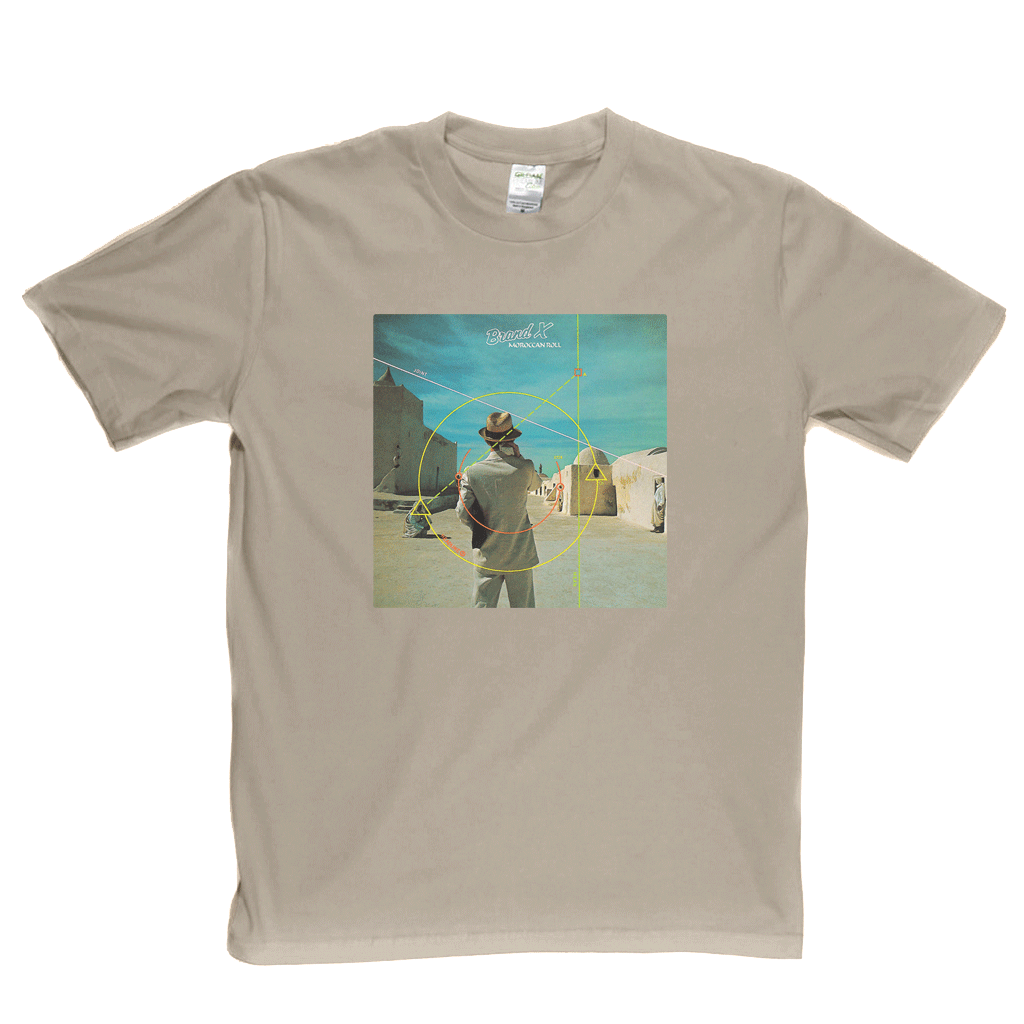 Brand X Moroccan Roll T-Shirt