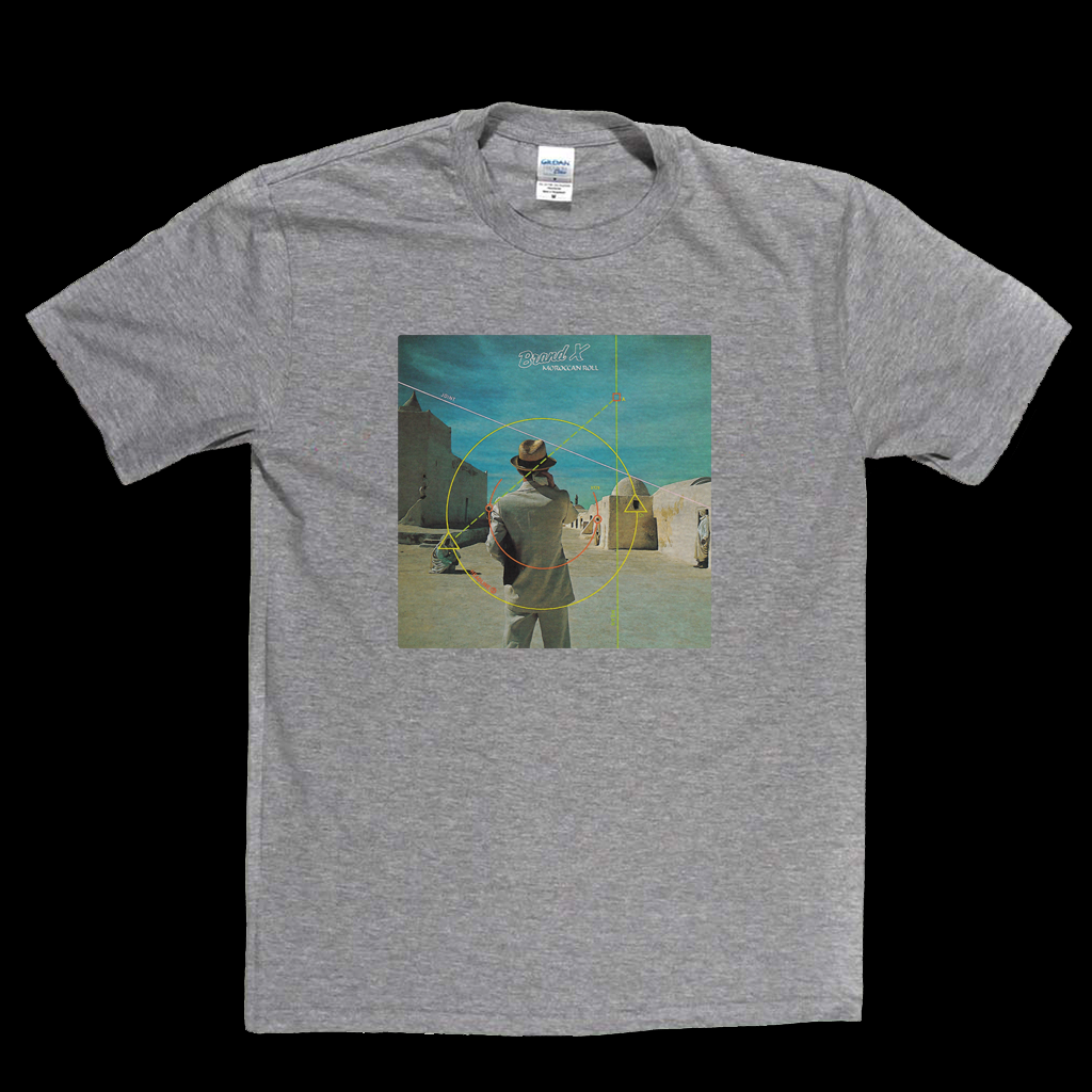 Brand X Moroccan Roll T-Shirt