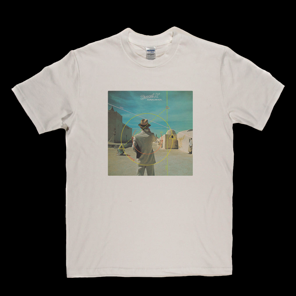 Brand X Moroccan Roll T-Shirt