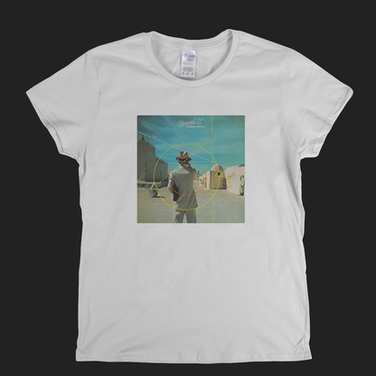 Brand X Moroccan Roll Womens T-Shirt