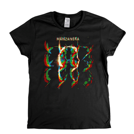 Manzanera Album Womens T-Shirt