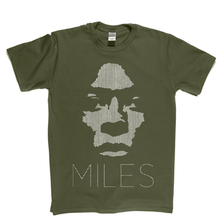 Miles Regular T-Shirt