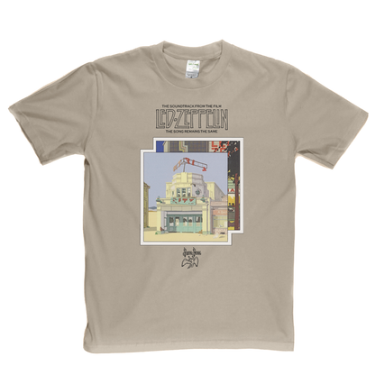 Led Zeppelin The Song Remains The Same T-Shirt