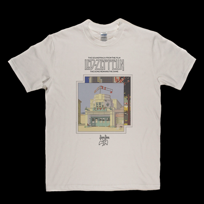 Led Zeppelin The Song Remains The Same T-Shirt