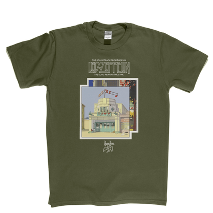 Led Zeppelin The Song Remains The Same T-Shirt