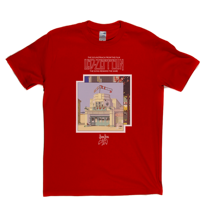 Led Zeppelin The Song Remains The Same T-Shirt