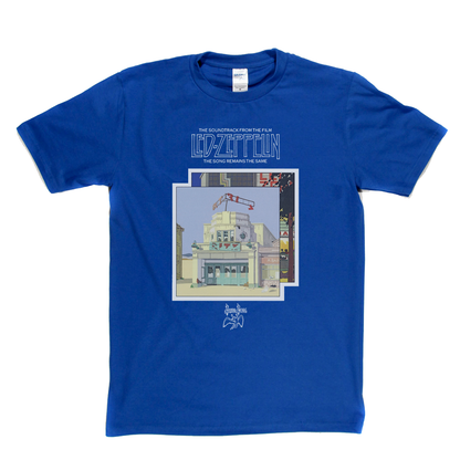 Led Zeppelin The Song Remains The Same T-Shirt
