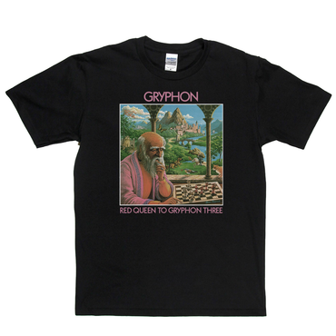 Gryphon Red Queen To Gryphon Three T-Shirt