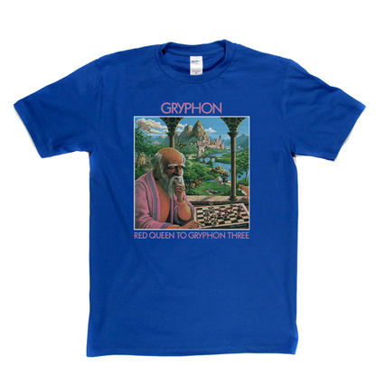 Gryphon Red Queen To Gryphon Three T-Shirt