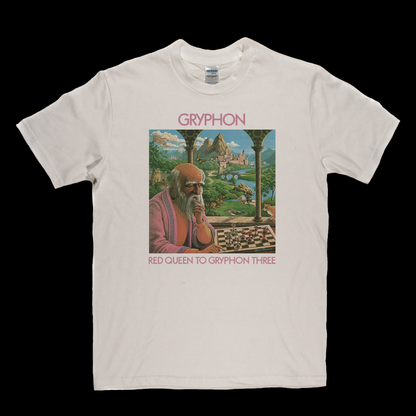 Gryphon Red Queen To Gryphon Three T-Shirt