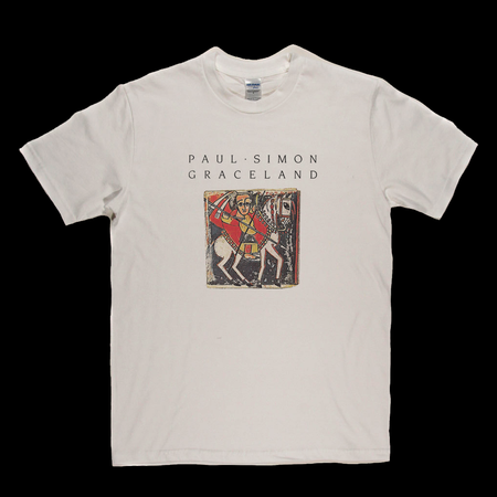 Paul Simon Graceland T-Shirt