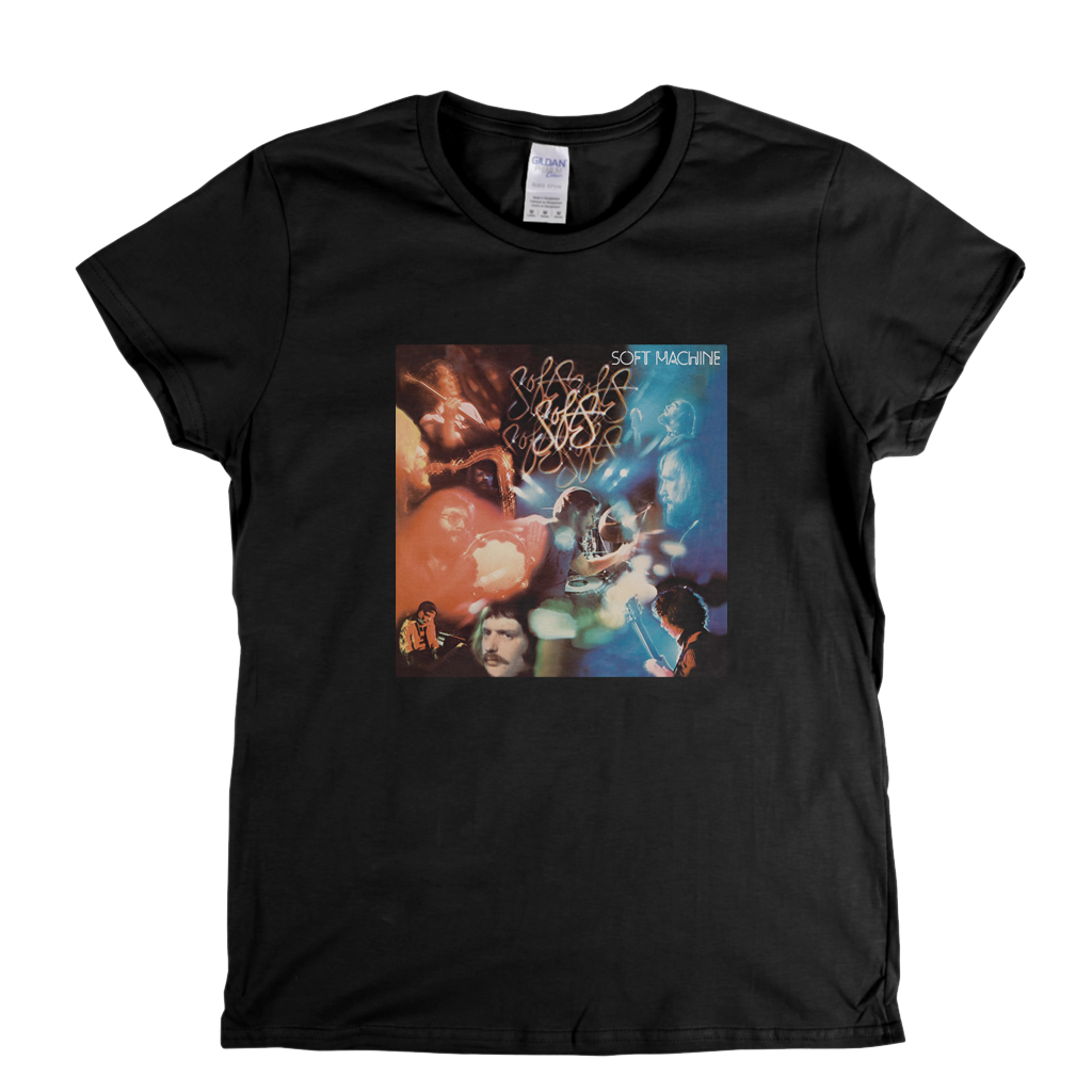 Soft Machine Softs Womens T-Shirt