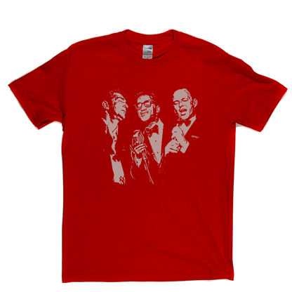 The Rat Pack Sammy Frank And Dean T-Shirt
