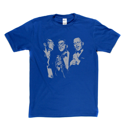 The Rat Pack Sammy Frank And Dean T-Shirt