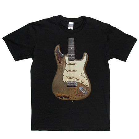 Rory Gallagher 61 Strat T-Shirt