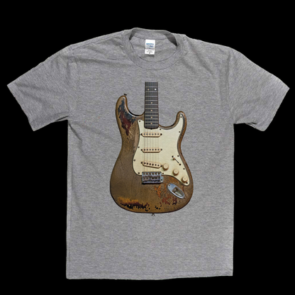 Rory Gallagher 61 Strat T-Shirt