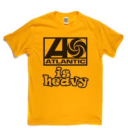 Atlantic Is Heavy T-Shirt