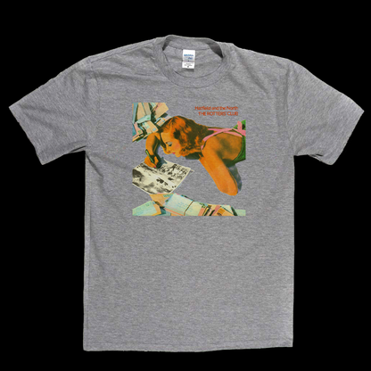 Hatfield And The North The Rotters Club T-Shirt