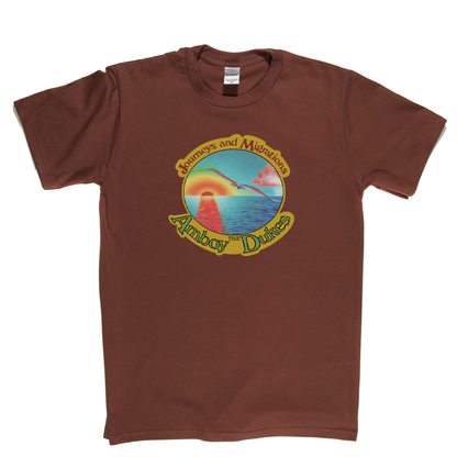 The Amboy Dukes Journeys And Migrations T-Shirt