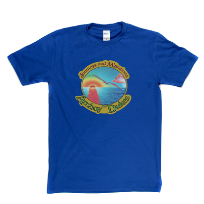 The Amboy Dukes Journeys And Migrations T-Shirt