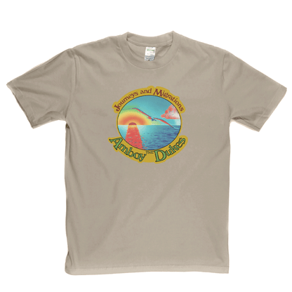 The Amboy Dukes Journeys And Migrations T-Shirt
