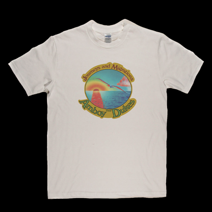 The Amboy Dukes Journeys And Migrations T-Shirt
