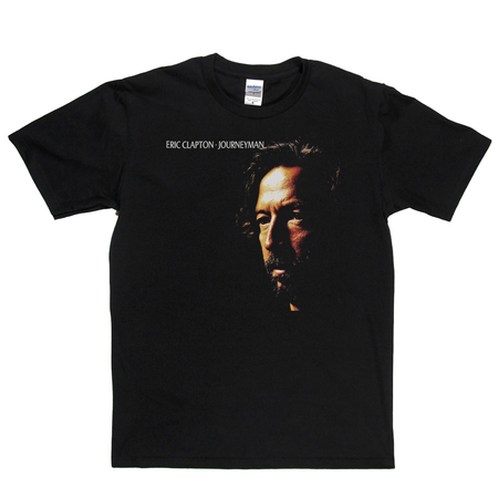 Eric Clapton Journeyman T-Shirt