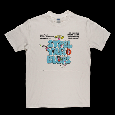 Steel Yard Blues T-Shirt