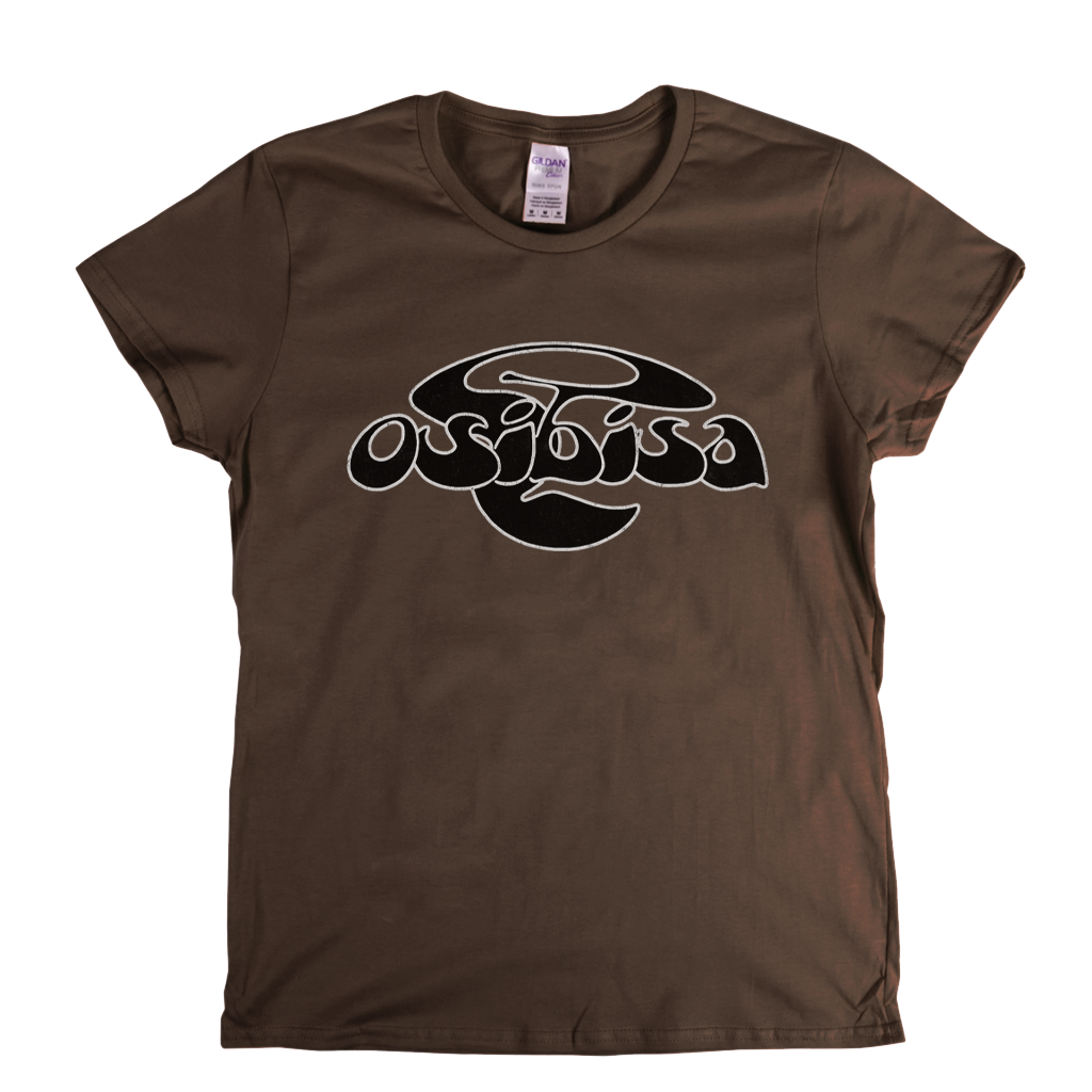 Osibisa Logo Womens T-Shirt