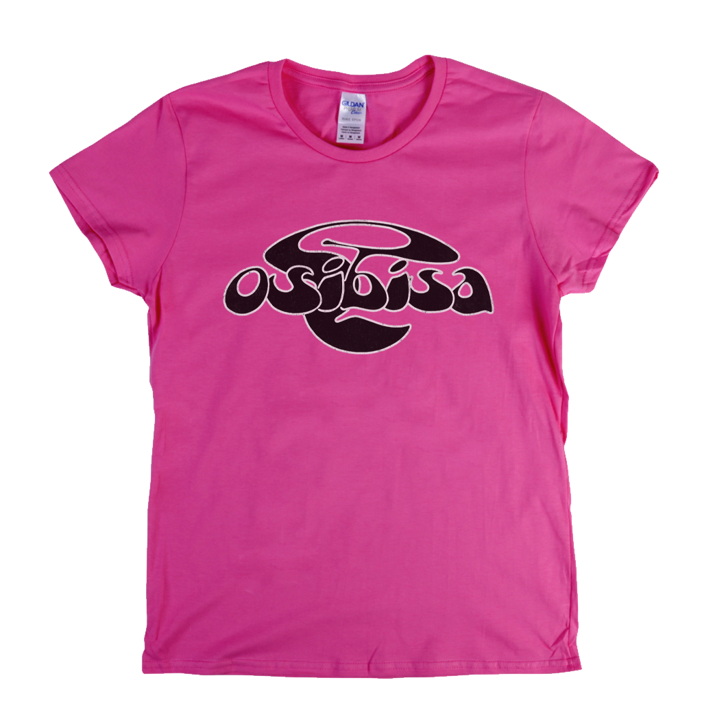 Osibisa Logo Womens T-Shirt