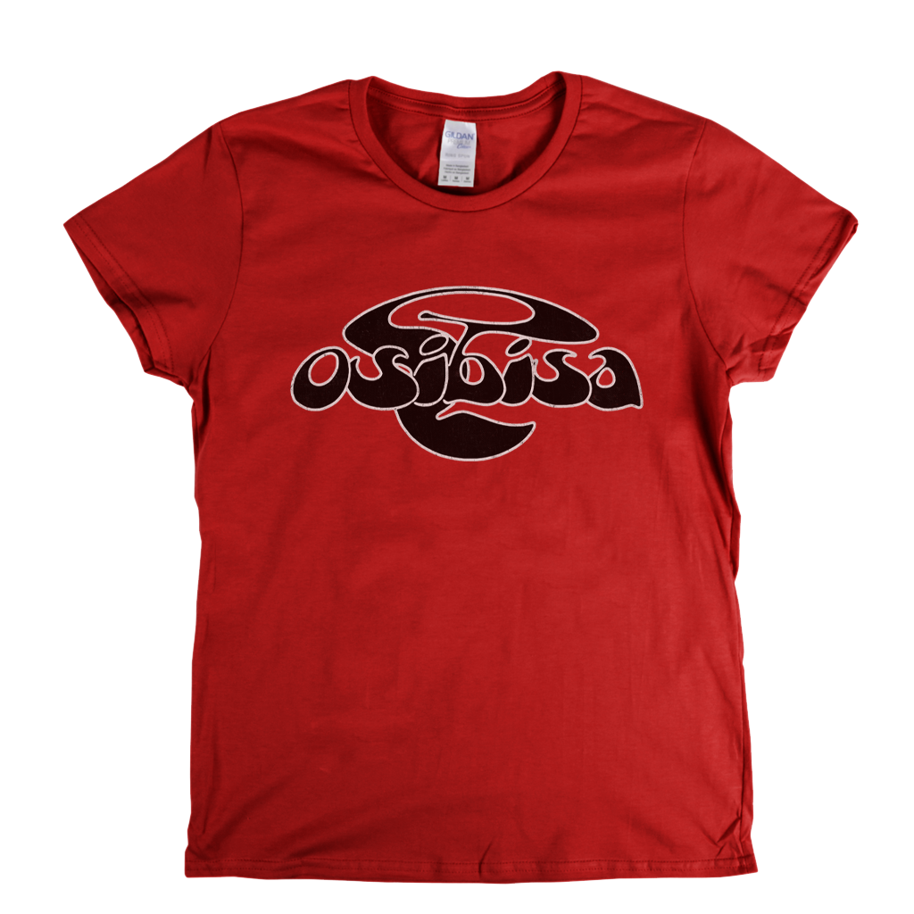 Osibisa Logo Womens T-Shirt
