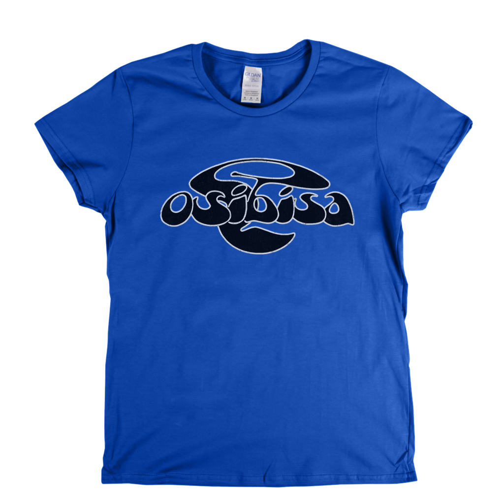 Osibisa Logo Womens T-Shirt