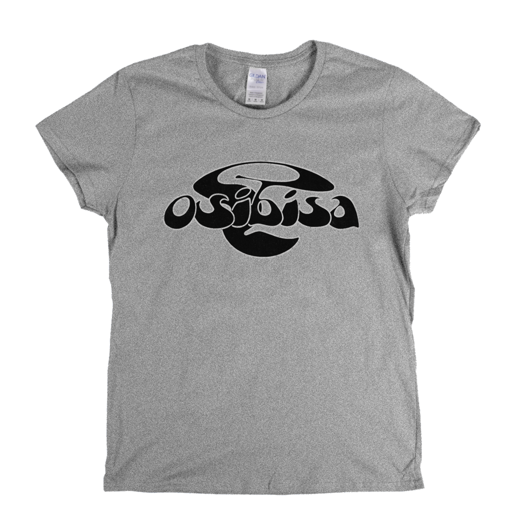 Osibisa Logo Womens T-Shirt