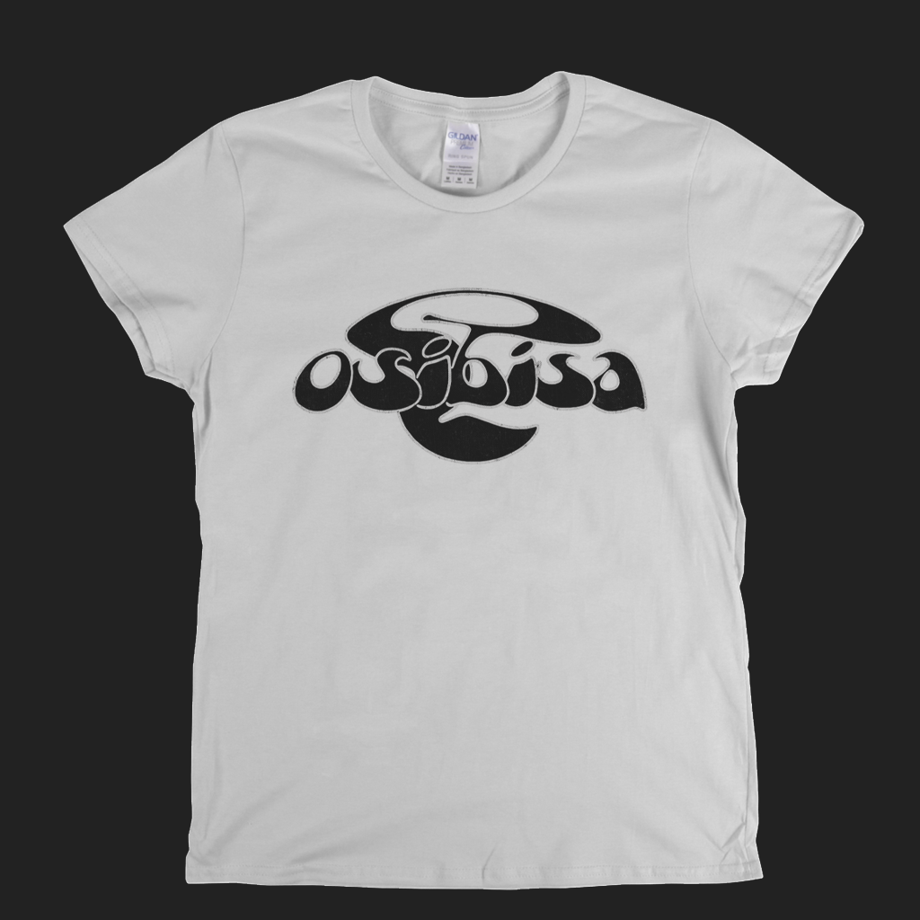 Osibisa Logo Womens T-Shirt