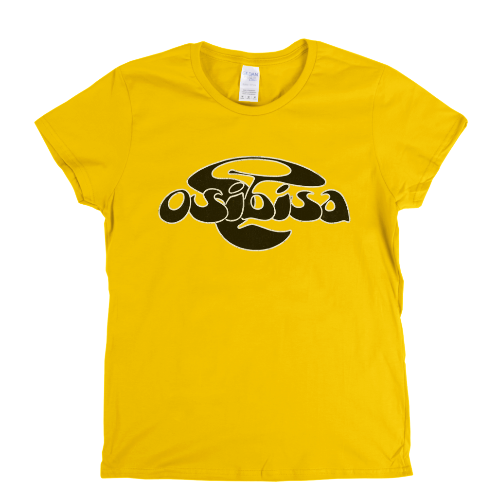 Osibisa Logo Womens T-Shirt