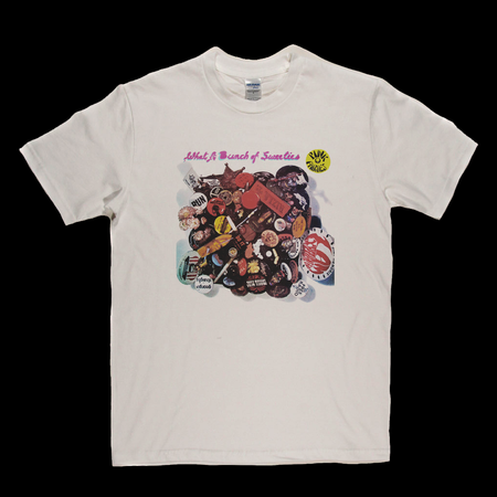 Pink Fairies What A Bunch Of Sweeties T-Shirt