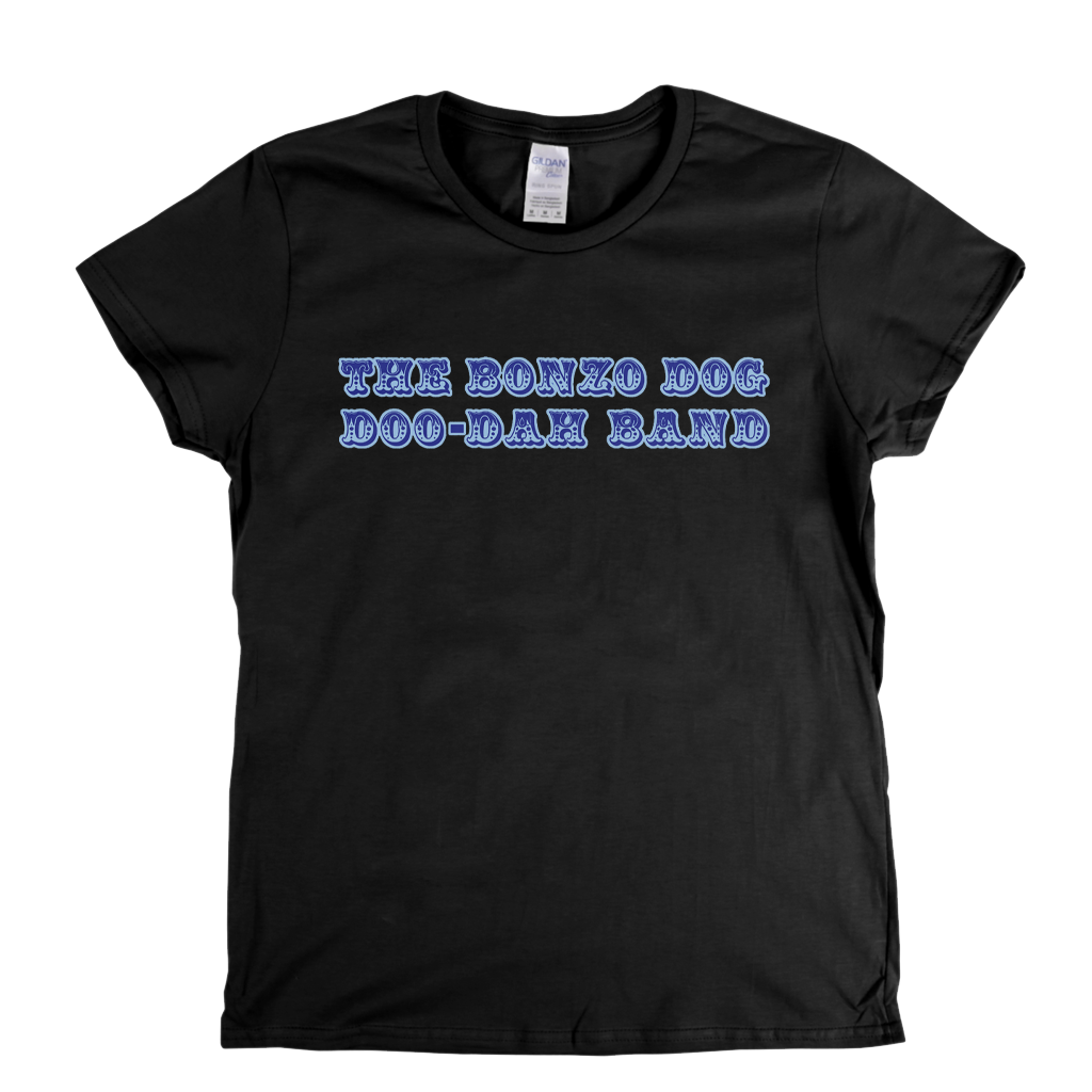 The Bonzo Dog Doo Dah Band Womens T-Shirt