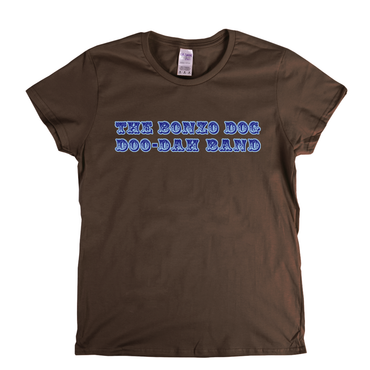 The Bonzo Dog Doo Dah Band Womens T-Shirt